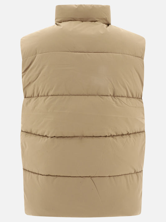 Vest jackets 100% poliammide - Imbottitura: poliestere  Beige - Carhartt WIP Men | PLP | VIETTI Online Store | 2
