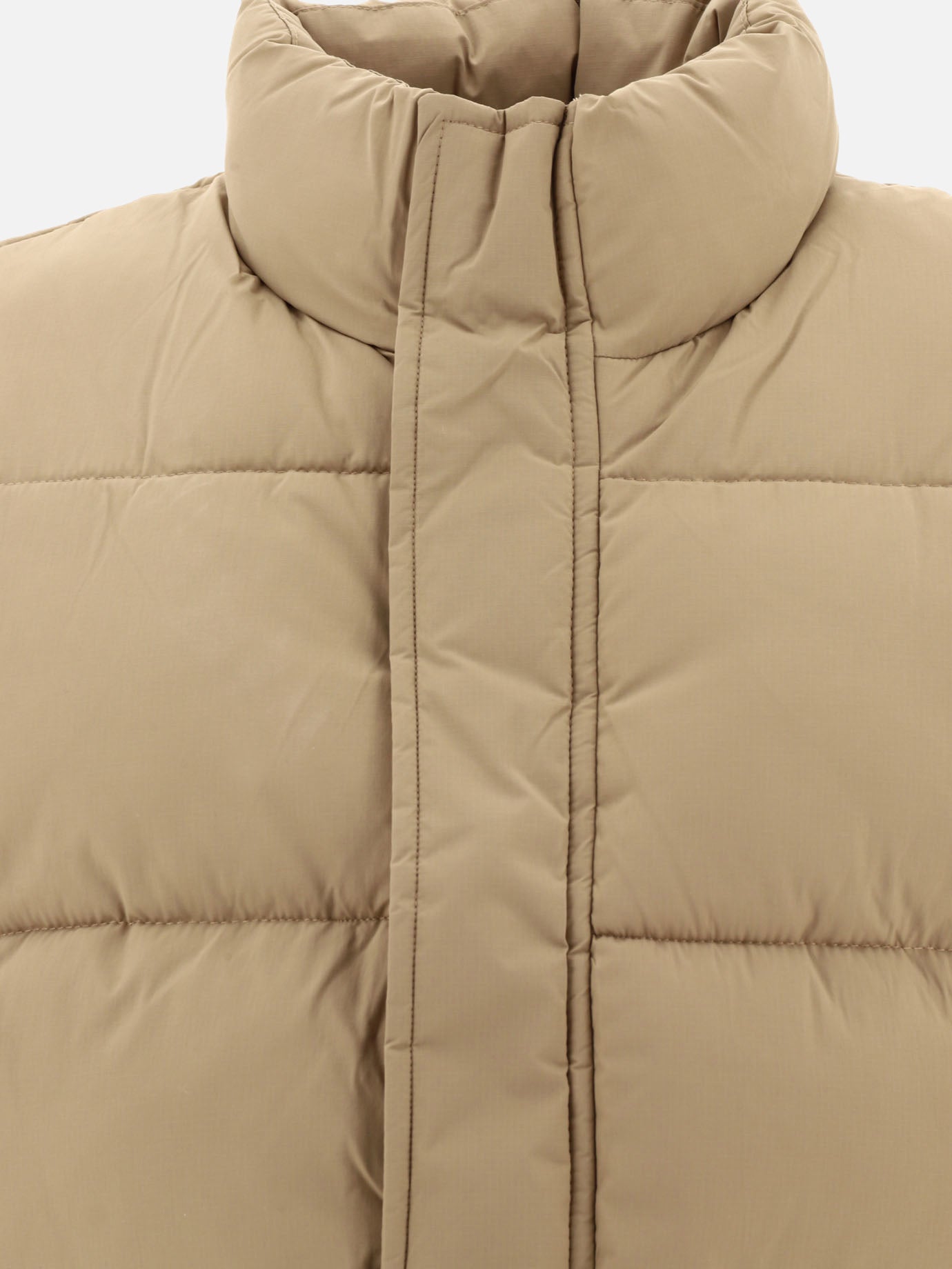 Vest jackets 100% poliammide - Imbottitura: poliestere  Beige - Carhartt WIP Men | PDP | VIETTI Online Store | thumbnail_3