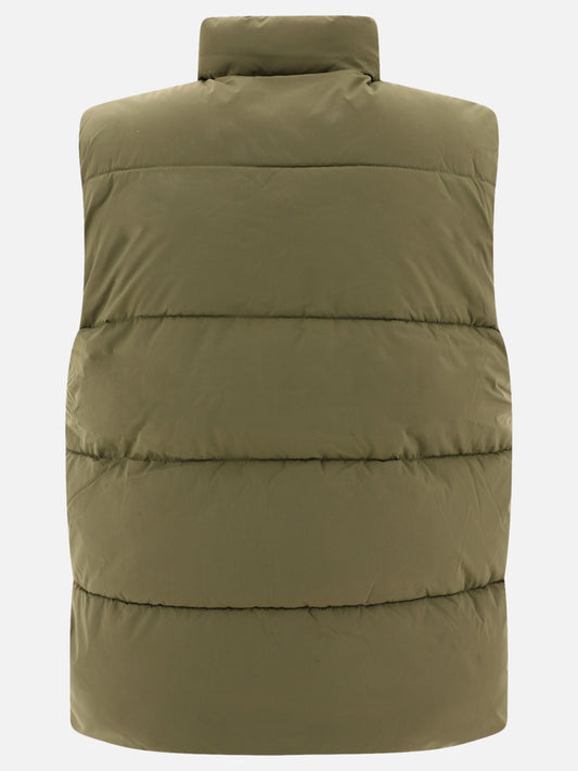 Vest jackets 100% poliammide - Imbottitura: poliestere  Green - Carhartt WIP Men | PLP | VIETTI Online Store | 2
