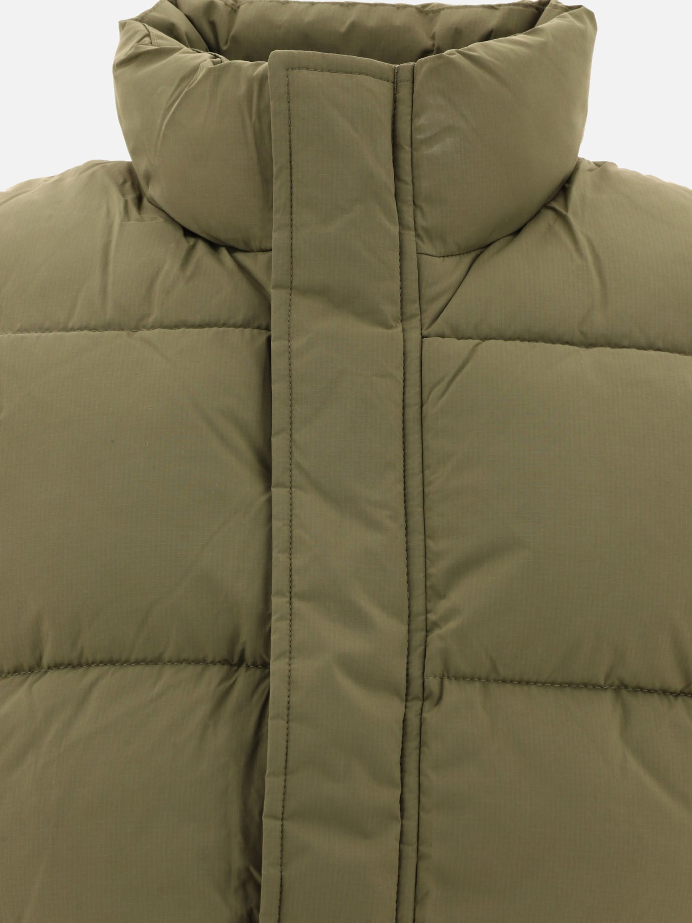 Vest jackets 100% poliammide - Imbottitura: poliestere  Green - Carhartt WIP Men | PDP | VIETTI Online Store | thumbnail_3
