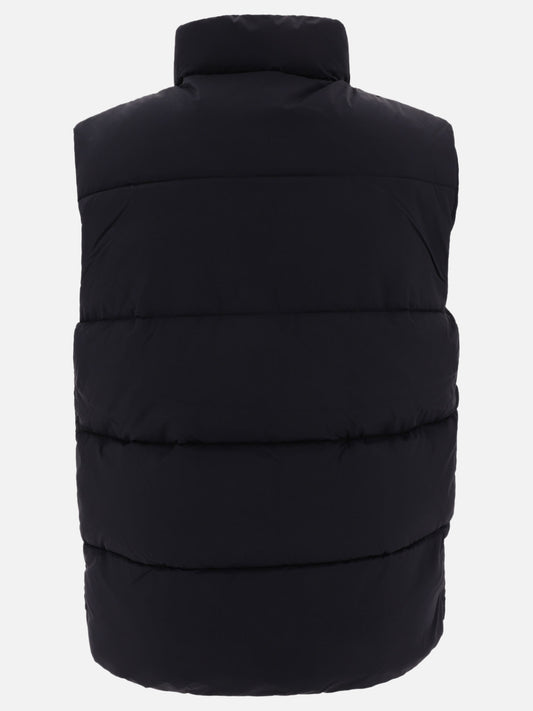Vest jackets 100% poliammide - Imbottitura: poliestere  Black - Carhartt WIP Men | PLP | VIETTI Online Store | 2
