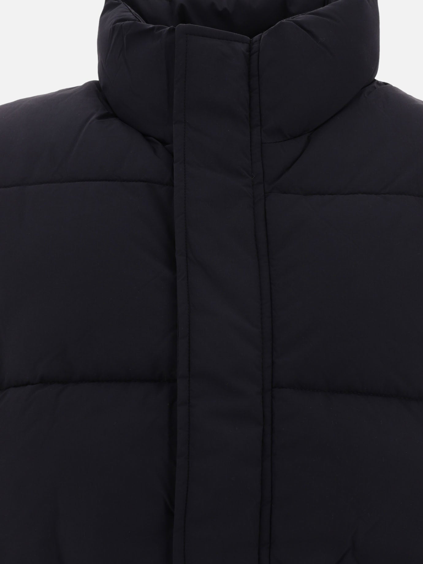 Vest jackets 100% poliammide - Imbottitura: poliestere  Black - Carhartt WIP Men | PDP | VIETTI Online Store | Zoom-Modal_3
