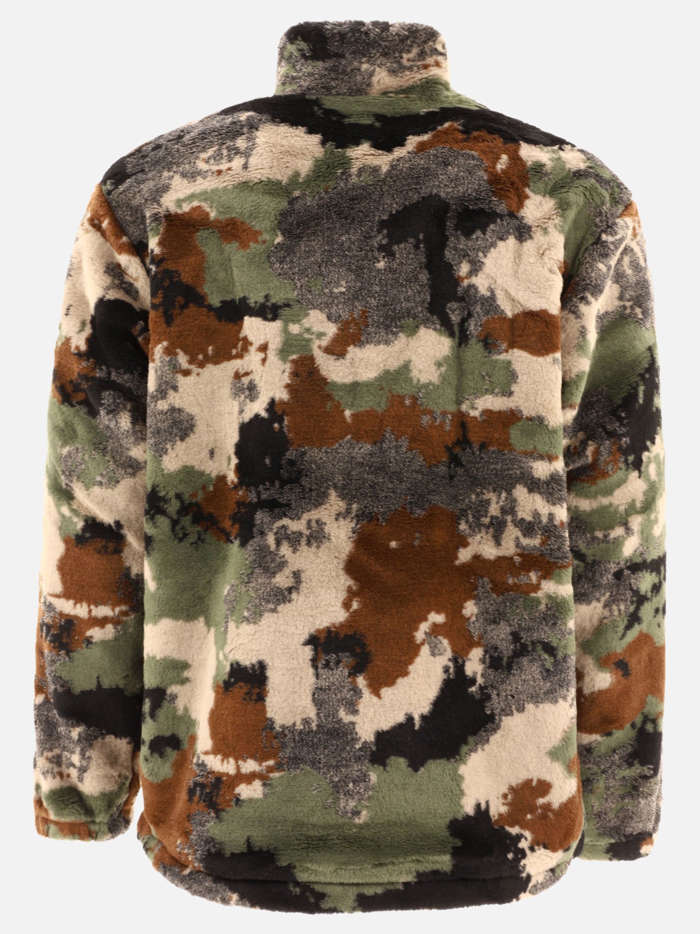 Fleece jackets 60% poliestere 40% acrilico  Green - Carhartt WIP Men | PDP | VIETTI Online Store | thumbnail_2