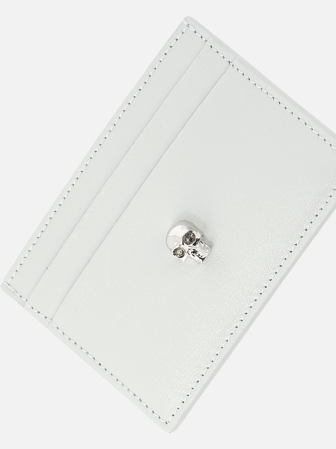 "Skull" card holder