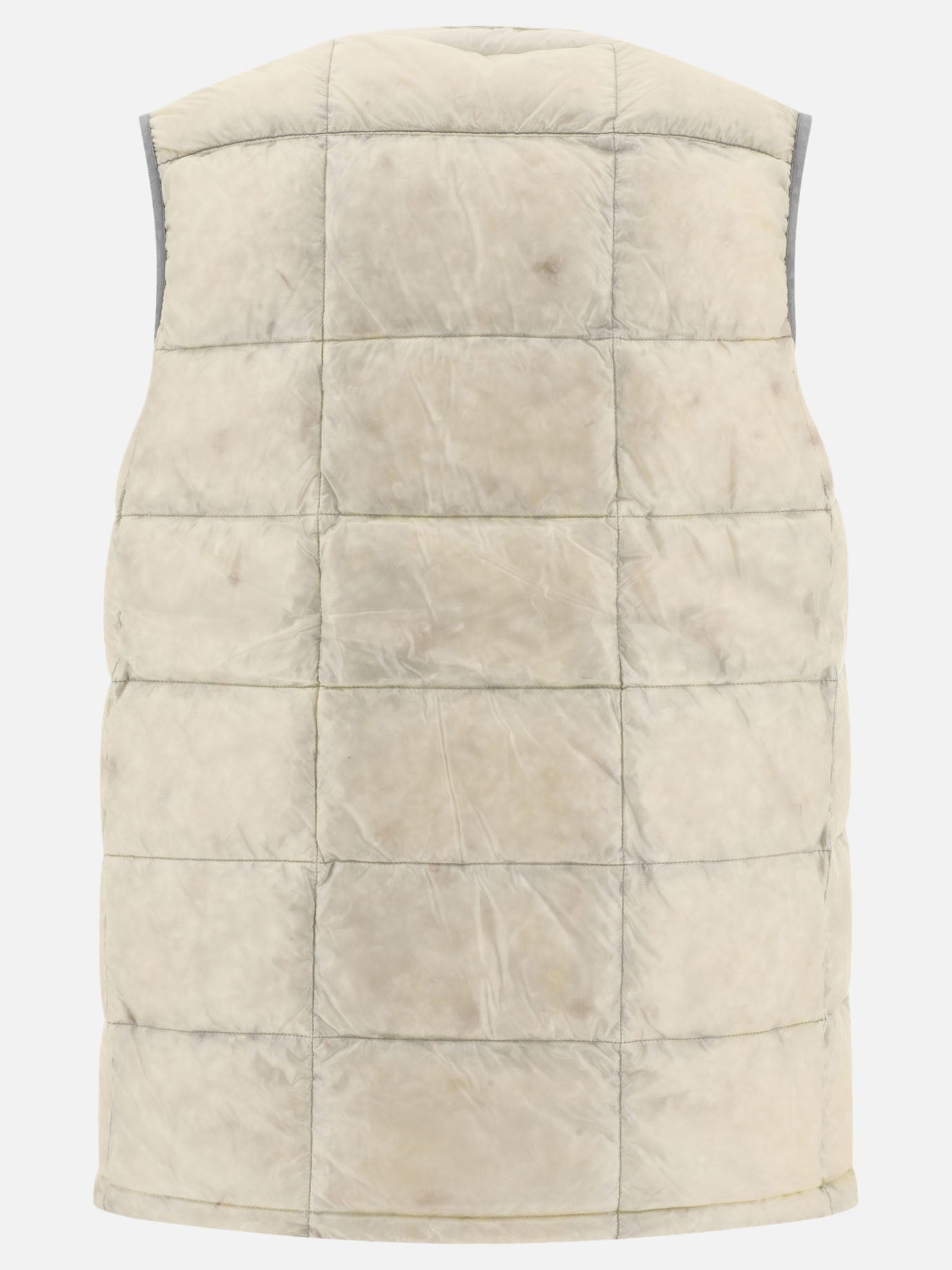 Vest jackets 100% nylon - Padding: down and feather  White - and Wander Men | PDP | VIETTI Online Store | thumbnail_2