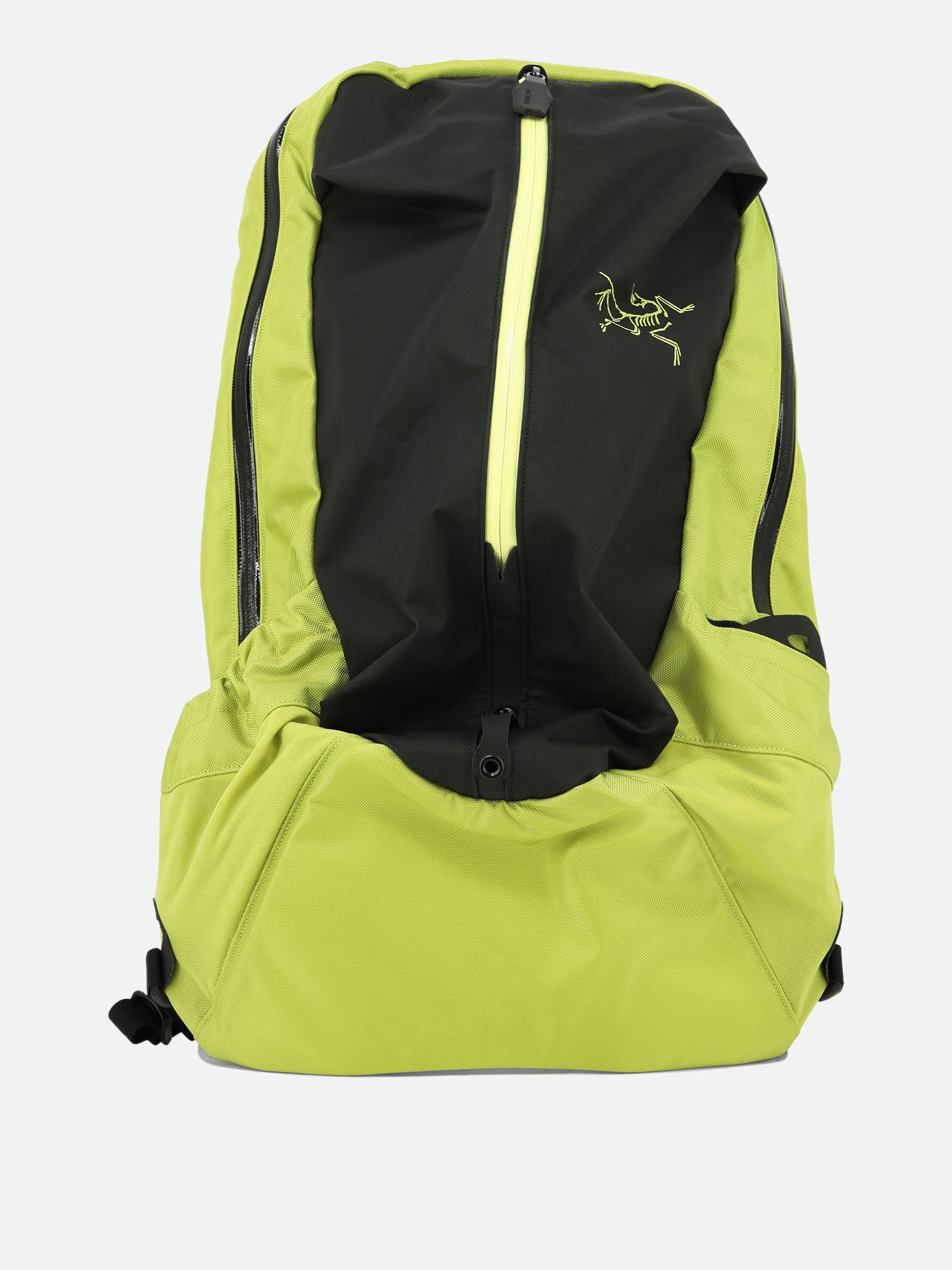 Classic backpacks 100% nylon  Green - Arc'teryx Men | PDP | VIETTI Online Store | Zoom-Modal
