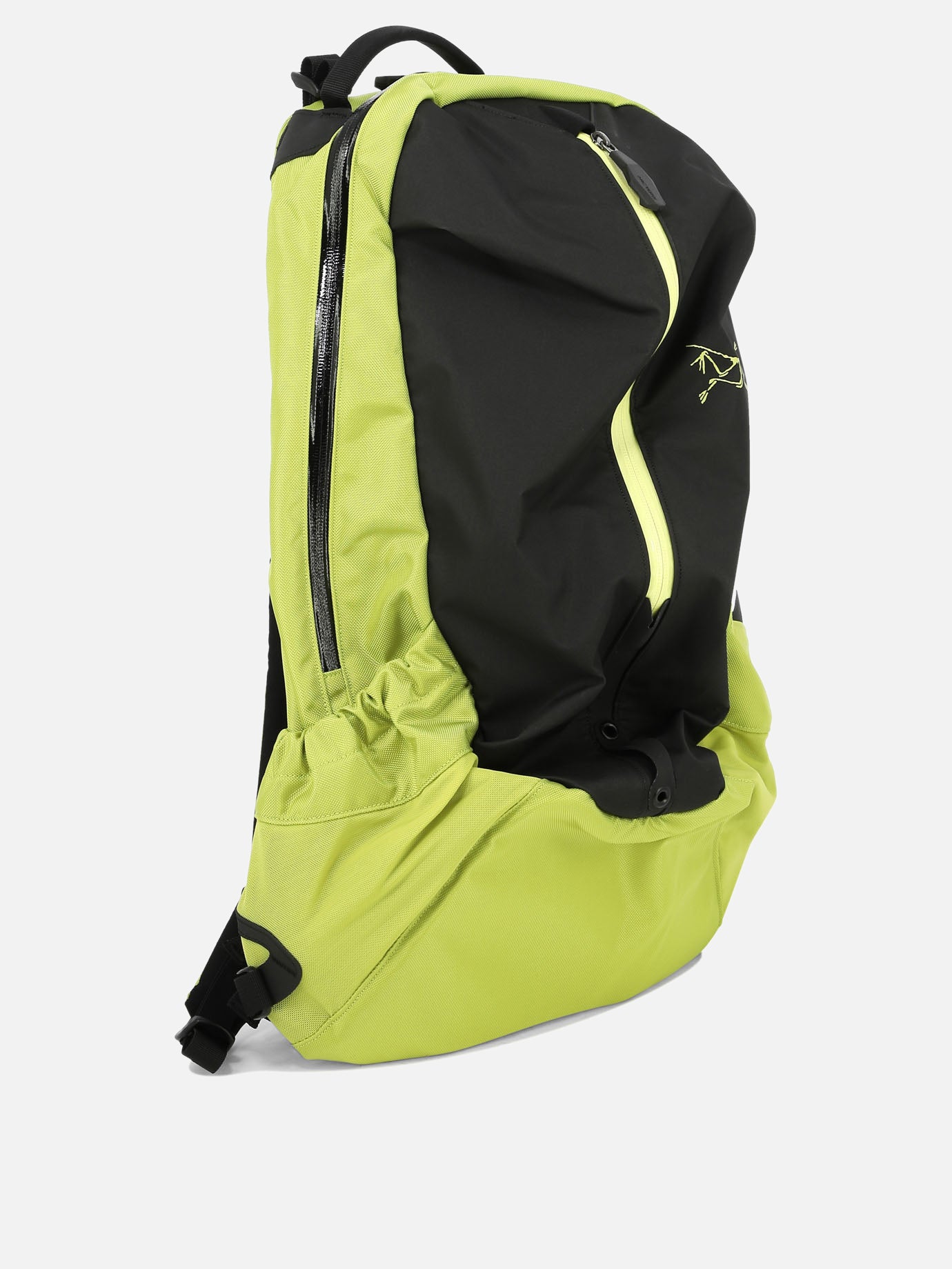 Classic backpacks 100% nylon  Green - Arc'teryx Men | PDP | VIETTI Online Store | Zoom-Modal_2
