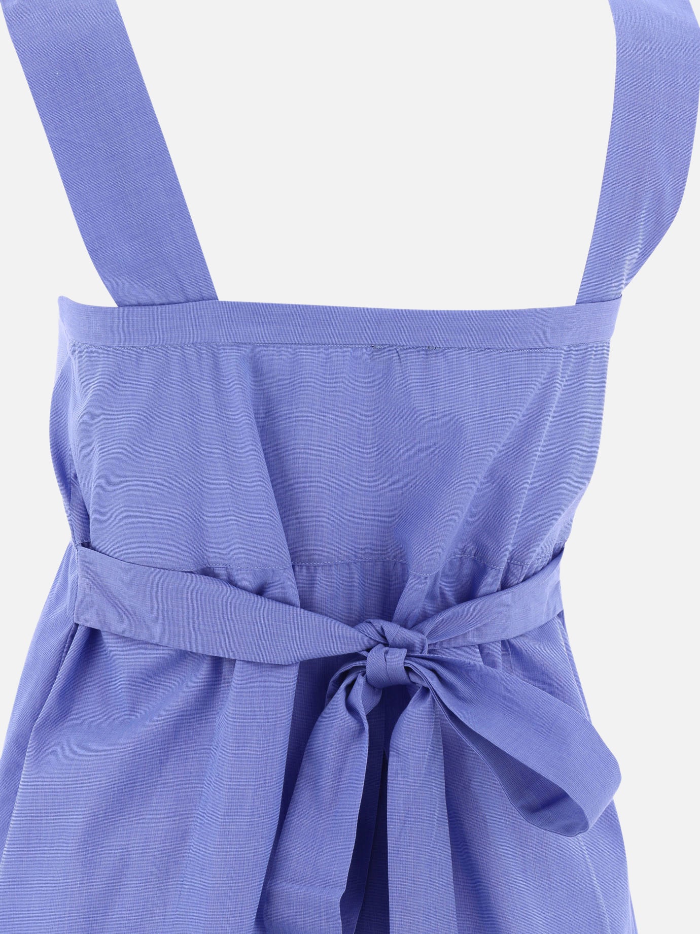 Casual tops 100% cotone  Light blue - Aspesi Women | PDP | VIETTI Online Store | Zoom-Modal_4
