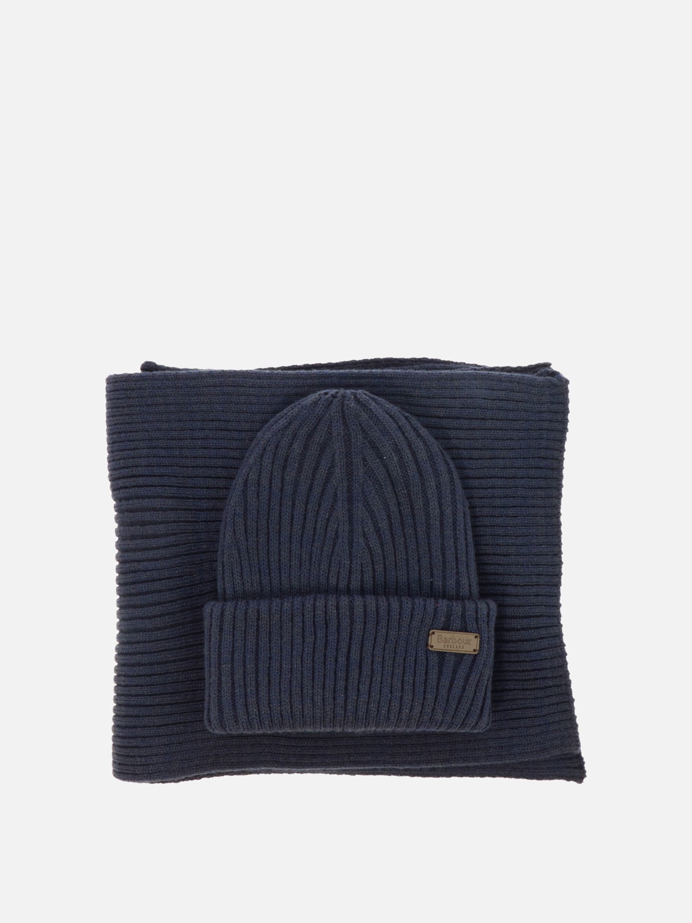 Classic scarves Accessories  Blue - Barbour Men | PDP | VIETTI Online Store | Zoom-Modal

