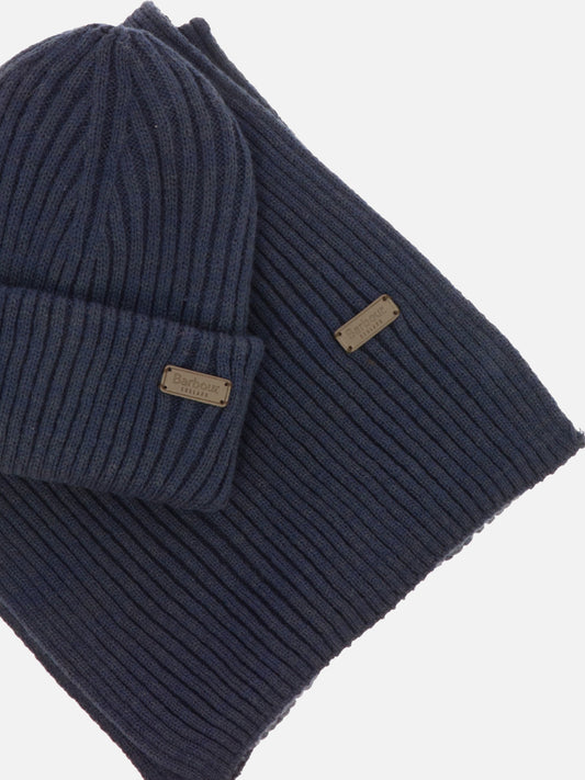 Classic scarves Accessories  Blue - Barbour Men | PLP | VIETTI Online Store | 2
