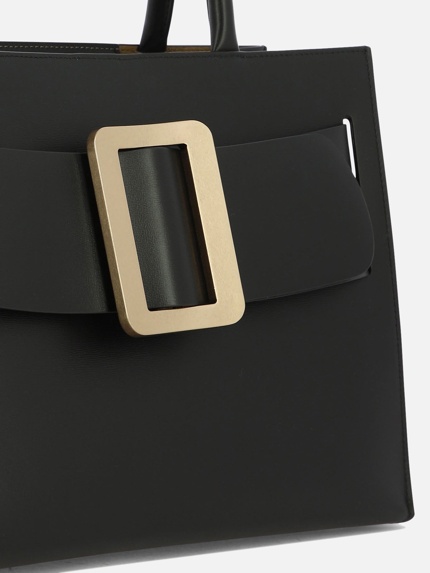 Medium bags 60% pelle 40 % alcantara  Black - Boyy Women | PDP | VIETTI Online Store | thumbnail_4