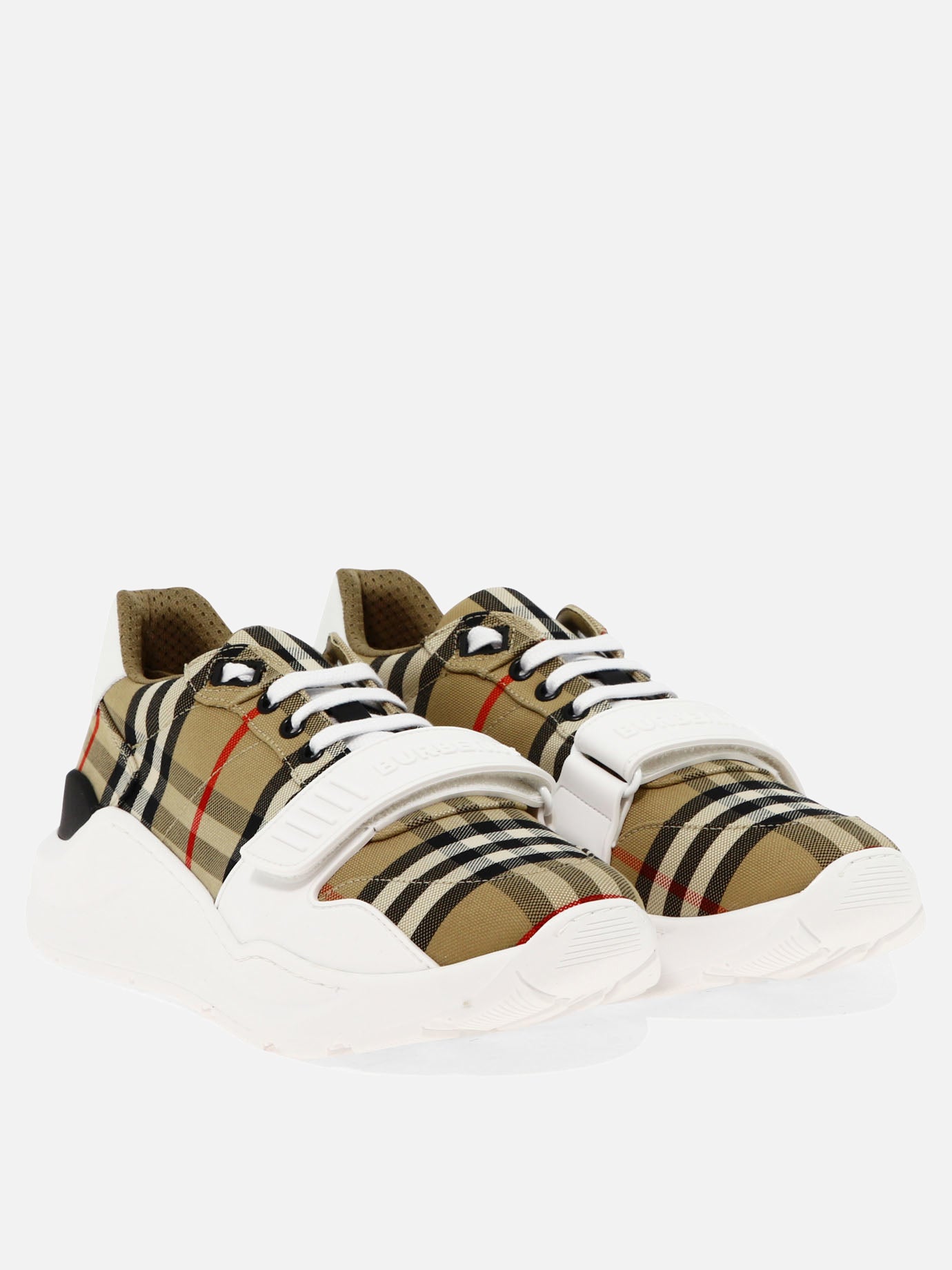 Low top sneakers 8048577  Beige - Burberry Men | PDP | VIETTI Online Store | thumbnail_2