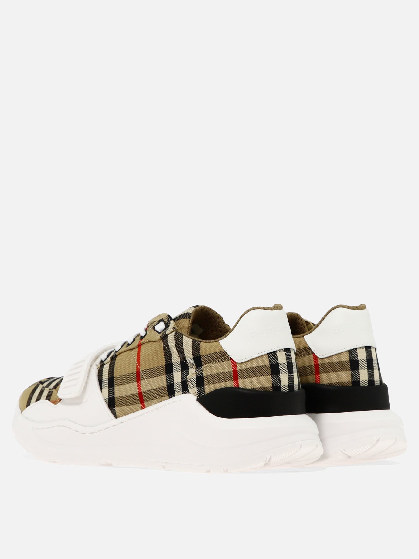 Low top sneakers 8048577  Beige - Burberry Men | PDP | VIETTI Online Store | thumbnail_4