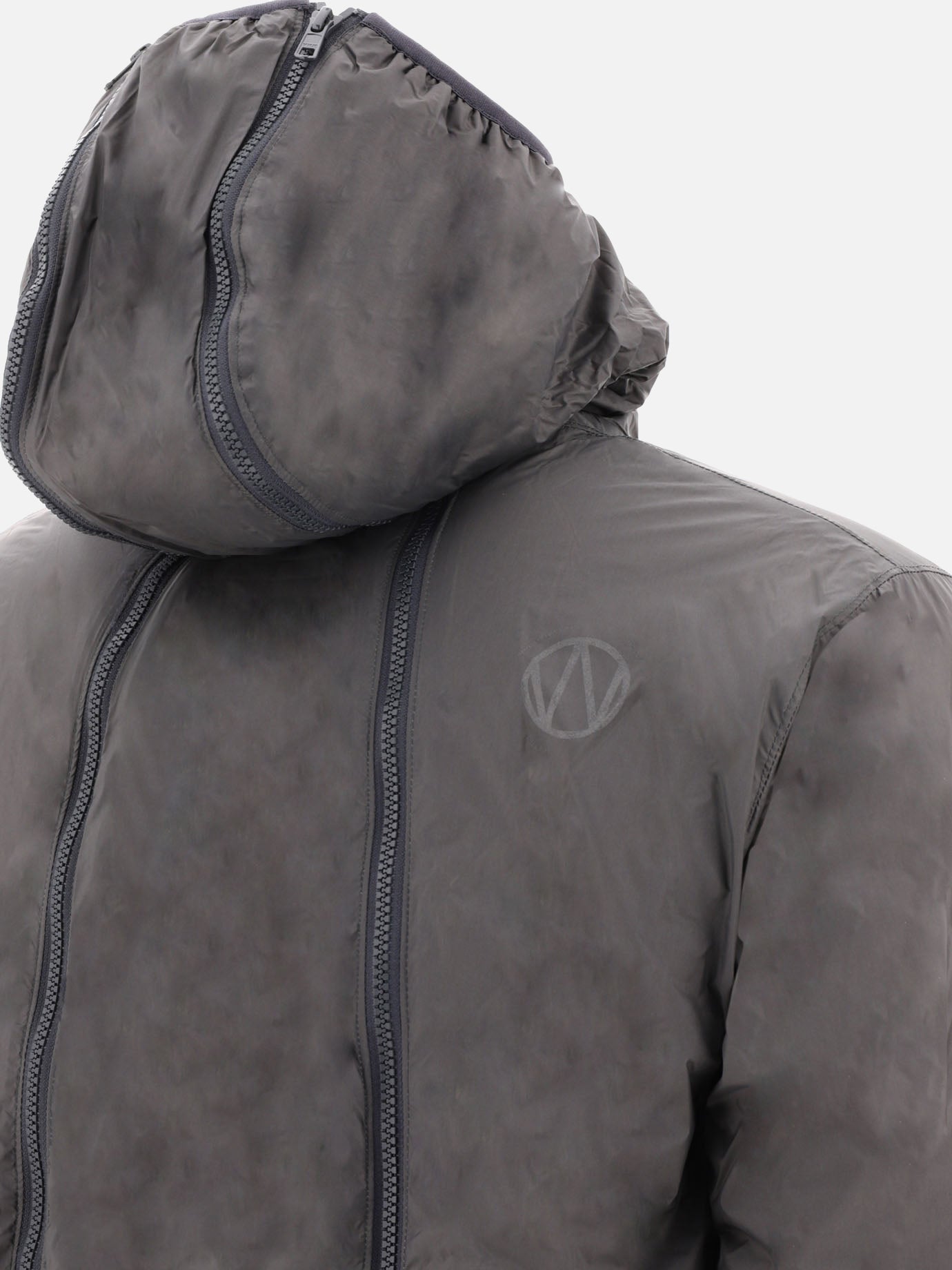 Giacca Wanderlust x Vietti "4 Zips Parka"