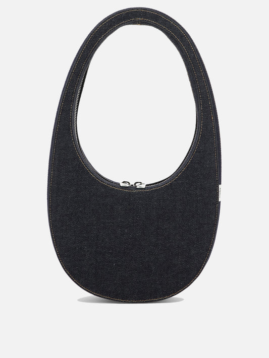 "Swipe" shoulder bag