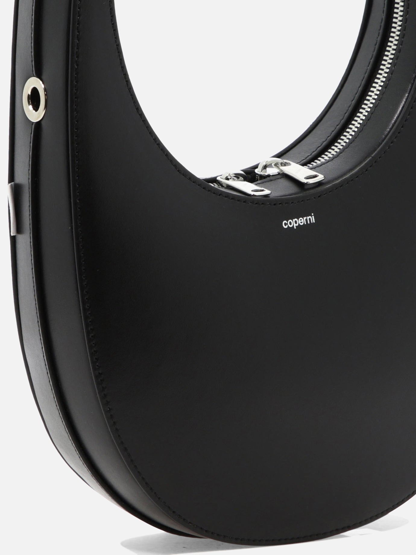 Small bags 100% leather  Black - Coperni Women | PDP | VIETTI Online Store | thumbnail_4