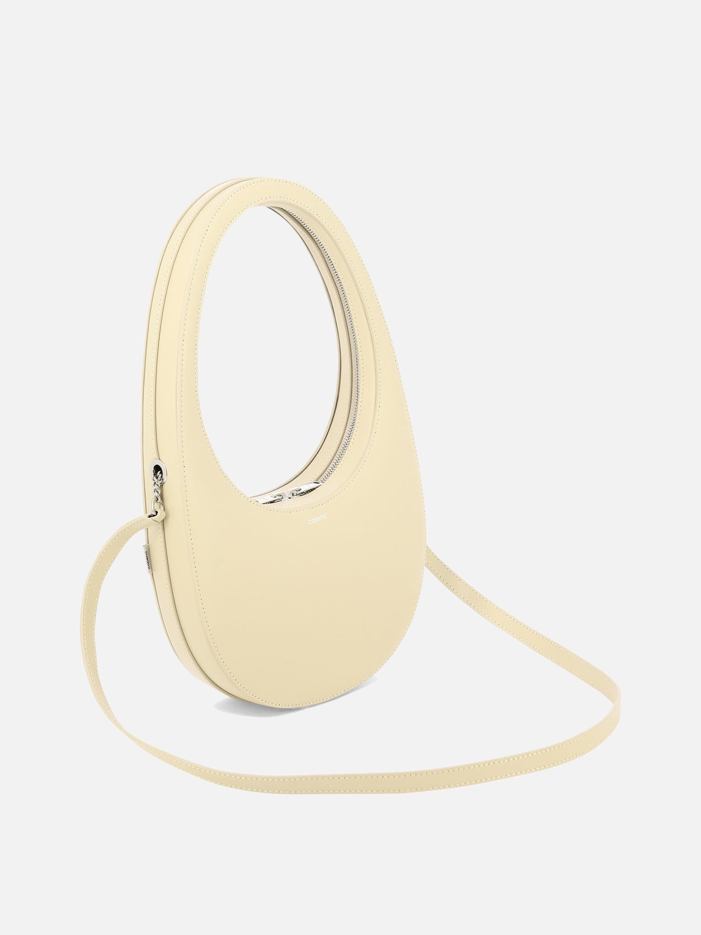 Small bags 100% leather  Beige - Coperni Women | PDP | VIETTI Online Store | thumbnail_2