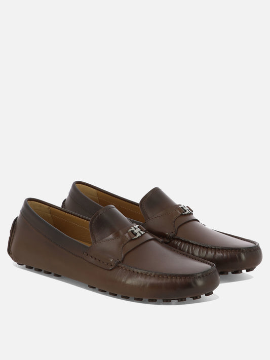 Loafers 0762656  Brown - Ferragamo Men | PLP | VIETTI Online Store | 2
