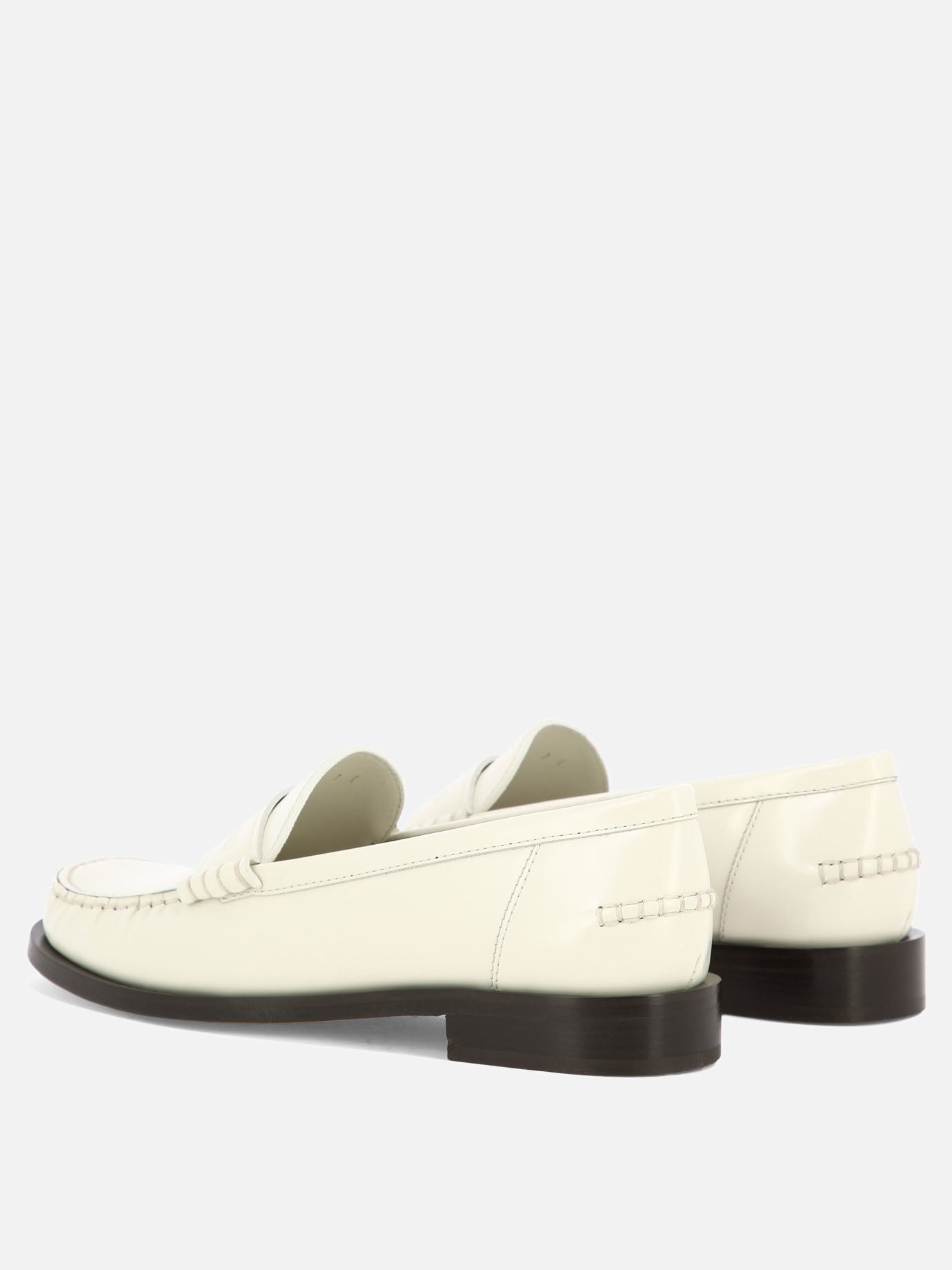 Loafers 0763991  White - Ferragamo Women | PDP | VIETTI Online Store | thumbnail_4