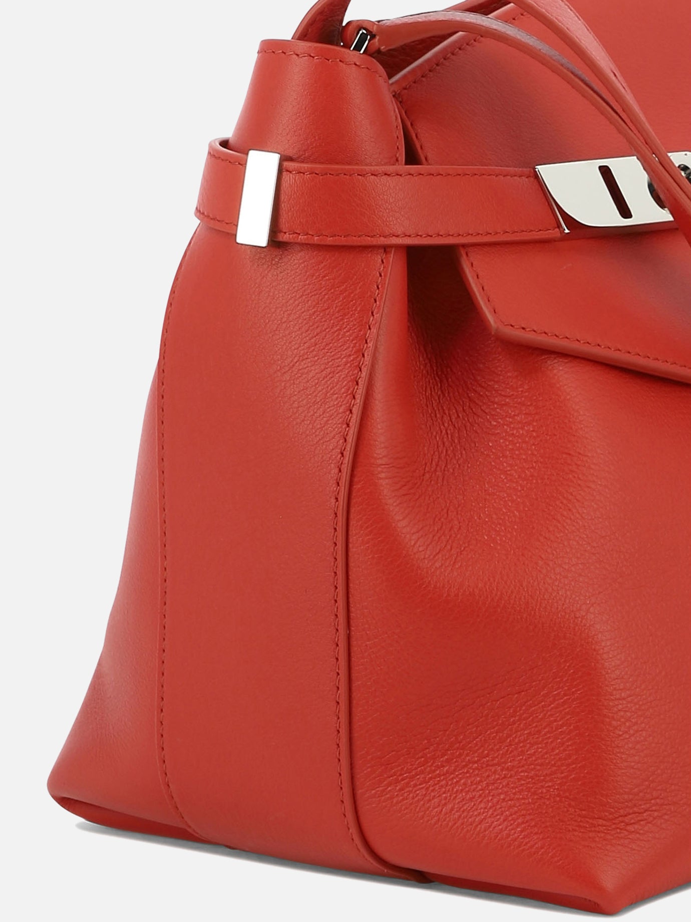Medium bags 0766675  Red - Ferragamo Women | PDP | VIETTI Online Store | Zoom-Modal_4
