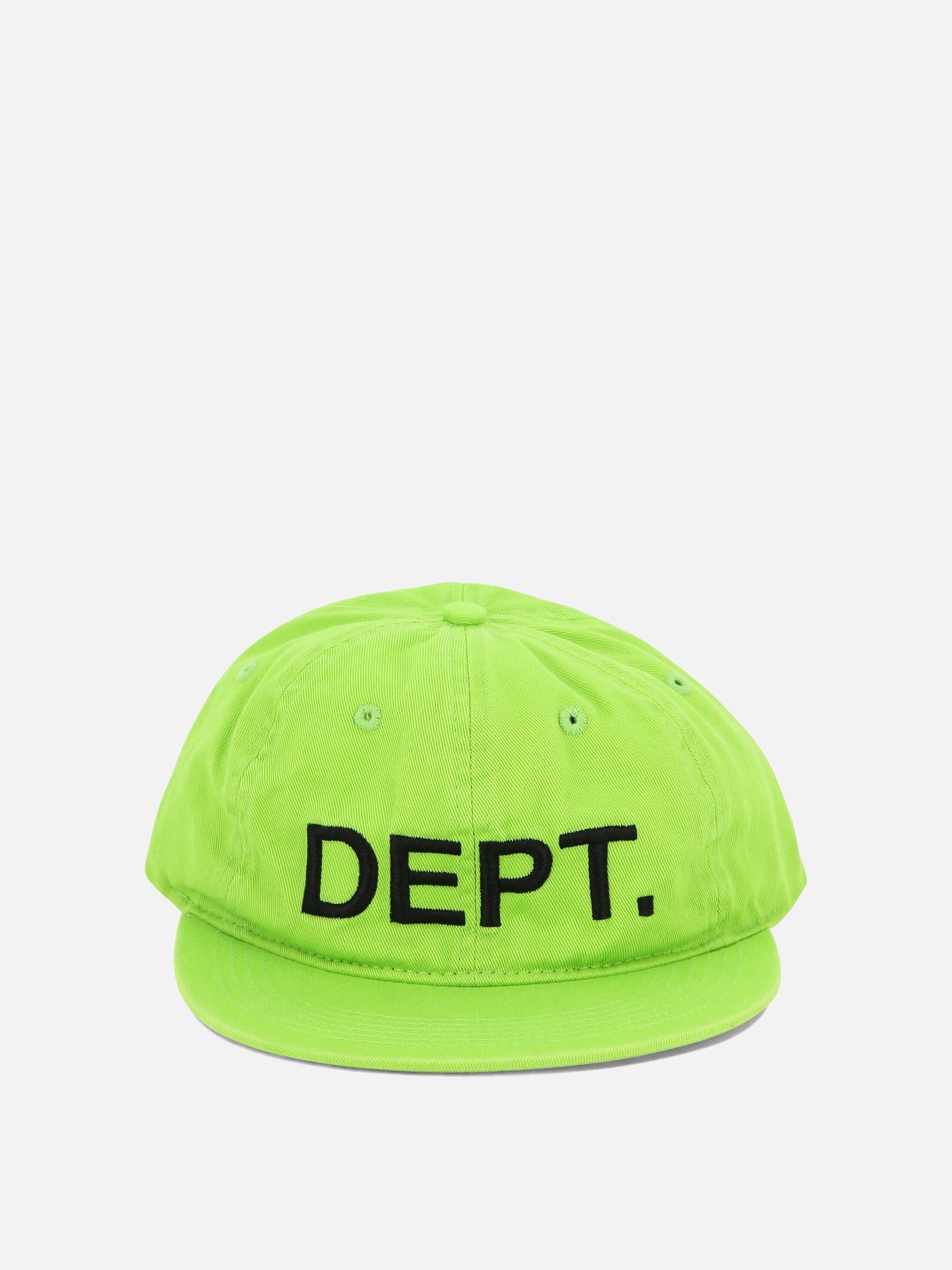 Trucker caps 100% cotone  Green - Gallery Dept. Men | PDP | VIETTI Online Store | thumbnail