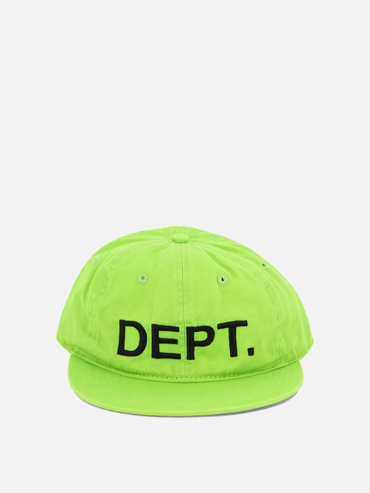 Trucker caps 100% cotone  Green - Gallery Dept. Men | PLP | VIETTI Online Store 
