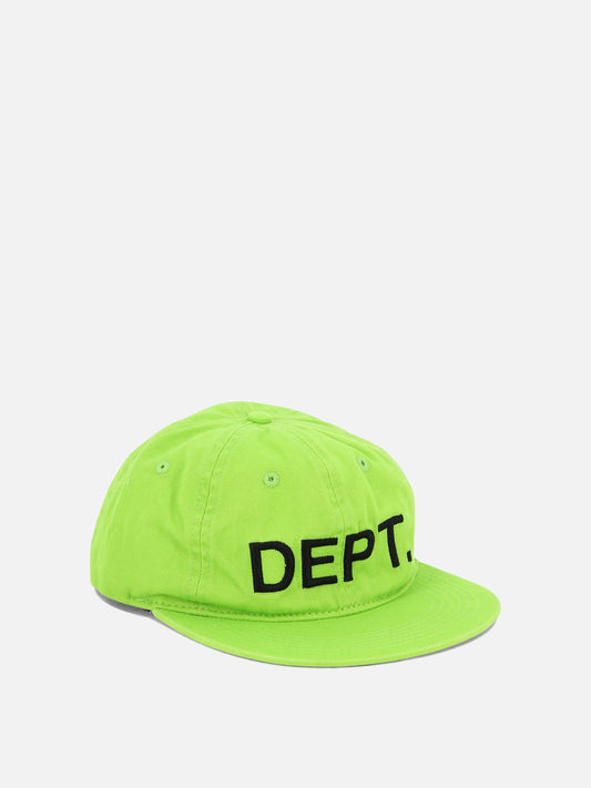 Trucker caps 100% cotone  Green - Gallery Dept. Men | PLP | VIETTI Online Store | 2
