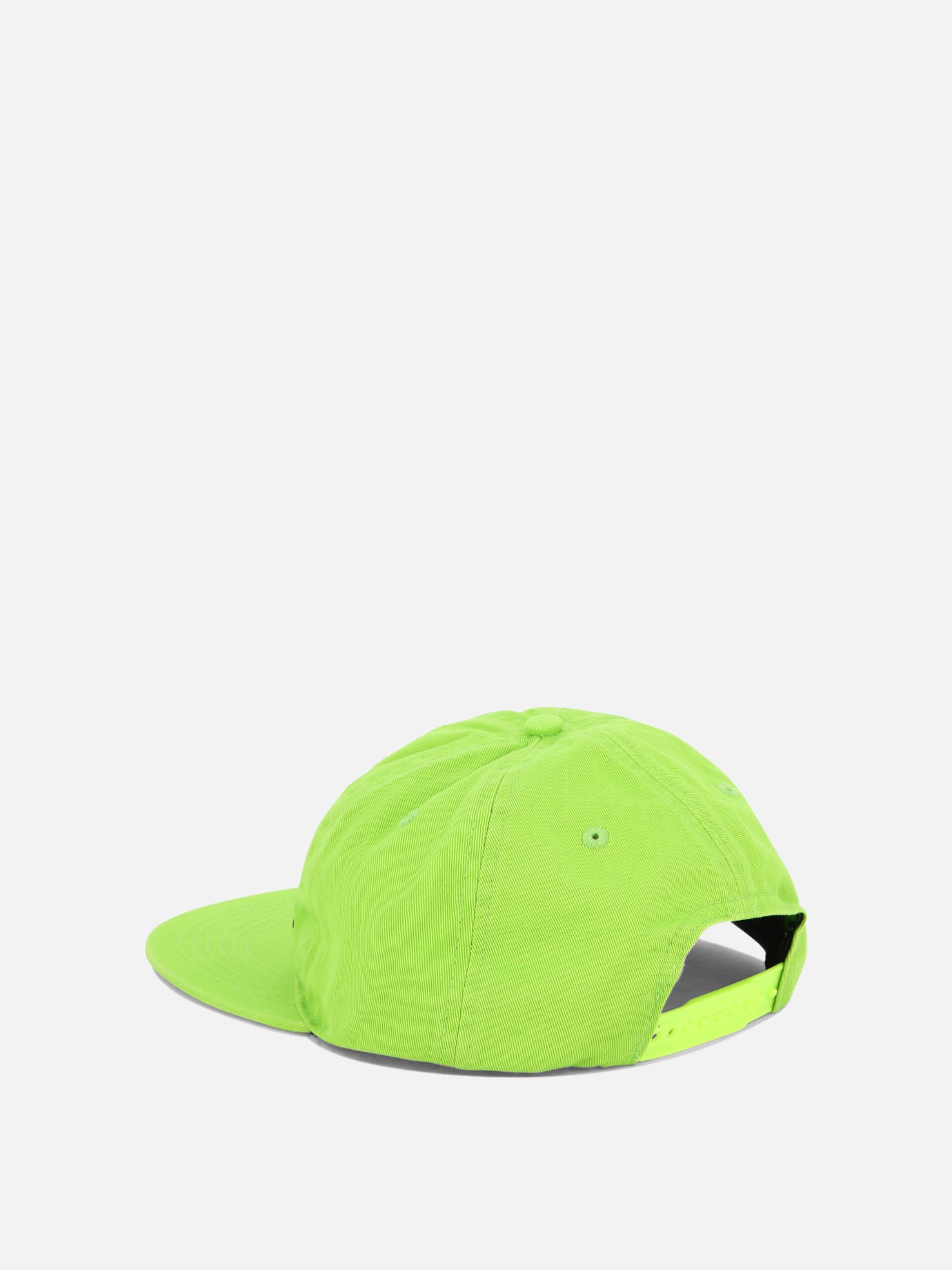 Trucker caps 100% cotone  Green - Gallery Dept. Men | PDP | VIETTI Online Store | Zoom-Modal_3
