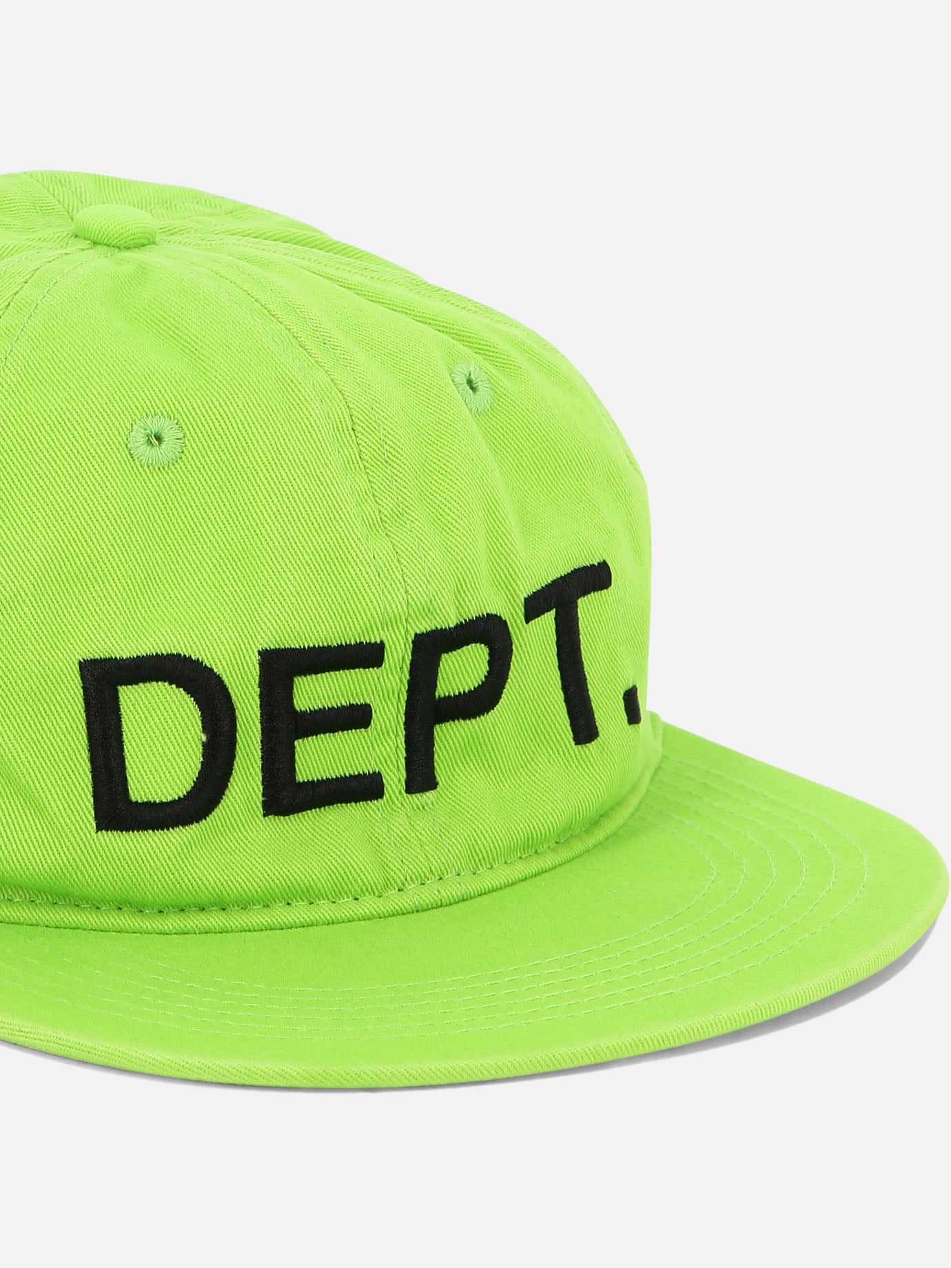 Trucker caps 100% cotone  Green - Gallery Dept. Men | PDP | VIETTI Online Store | thumbnail_4