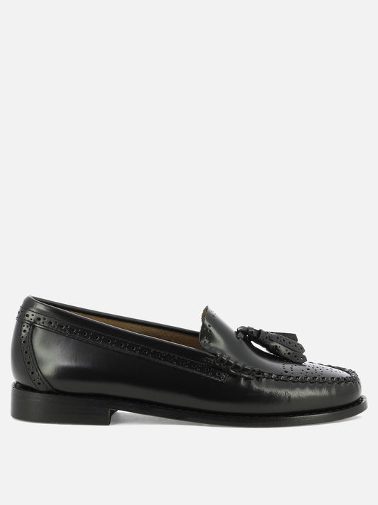 "WEEJUN Estelle Brogue" loafers