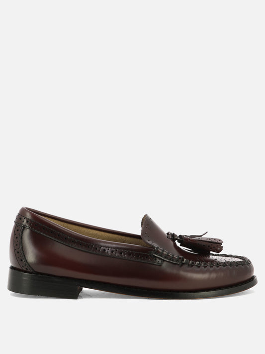 "WEEJUN Estelle Brogue" loafers