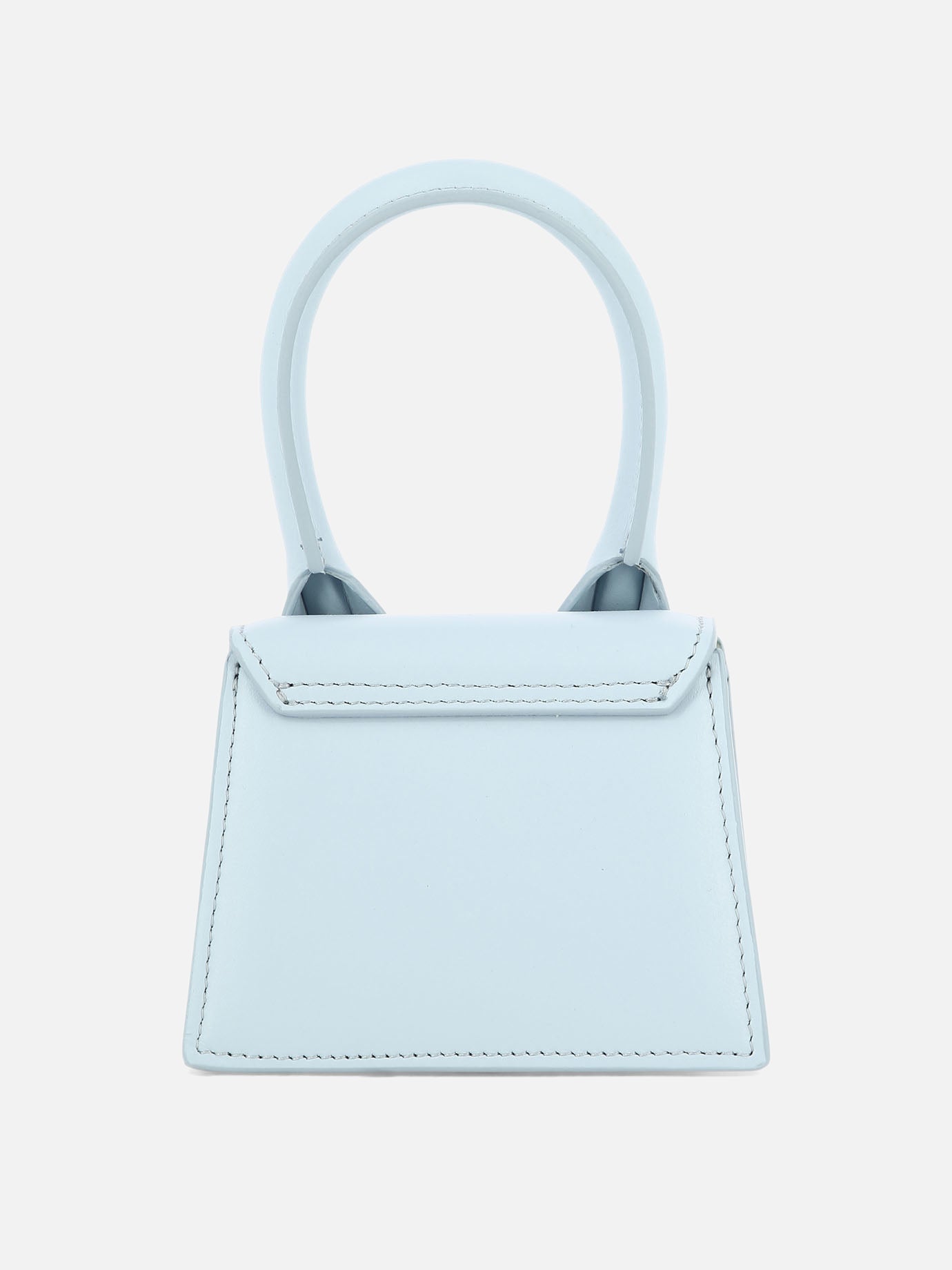 Small bags 100% pelle  Light blue - Jacquemus Men | PDP | VIETTI Online Store | thumbnail_3