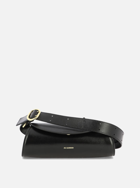Small bags 100% pelle di vitello  Black - Jil Sander Women | PDP | VIETTI Online Store 

