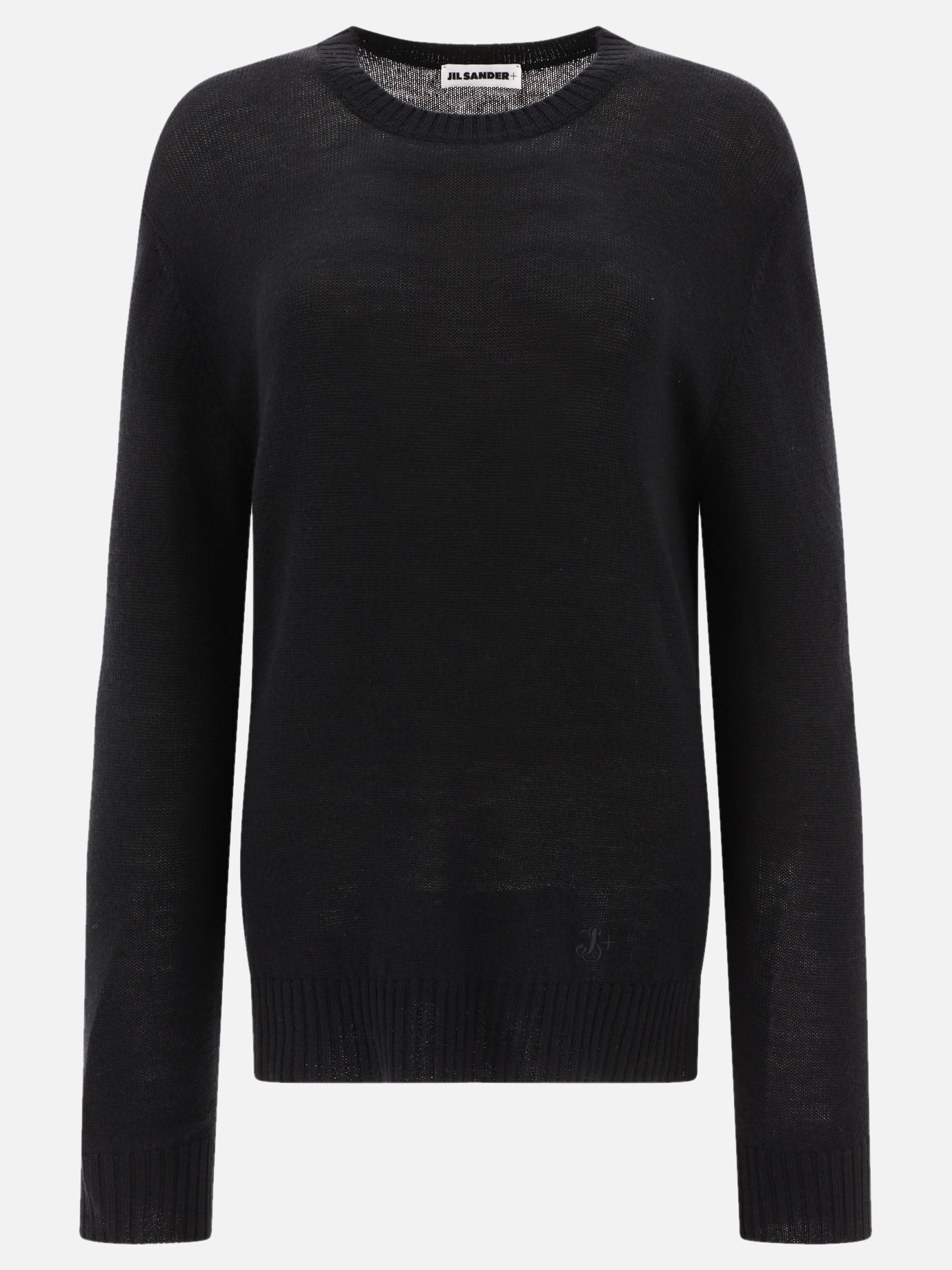 Ultrafine wool sweater