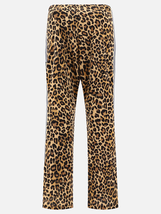 Leisure trousers 100% poliestere  Brown - KAPITAL Men | PLP | VIETTI Online Store | 2
