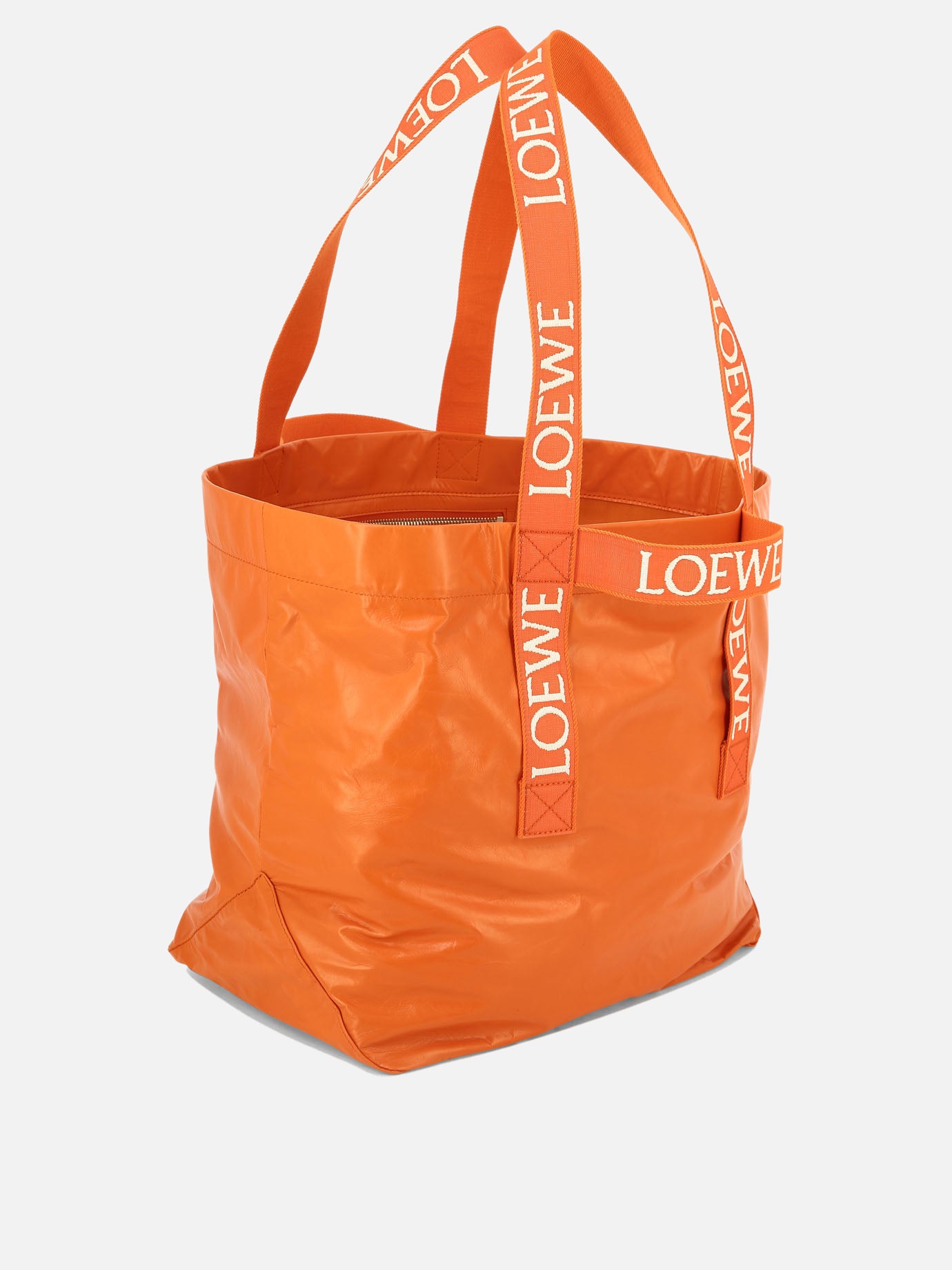 Borsa a spalla "Fold Shopper"