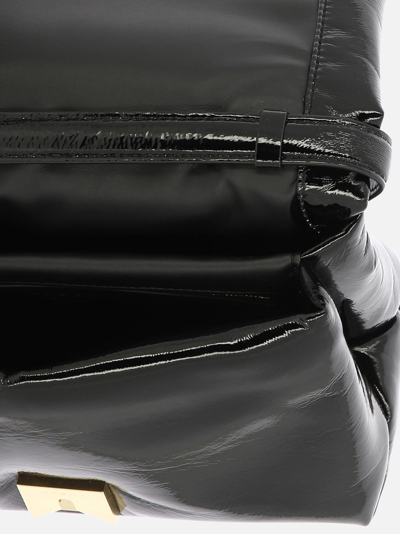 Medium bags 76% poliestere 24% poliuretano  Black - Marni Women | PDP | VIETTI Online Store | thumbnail_5