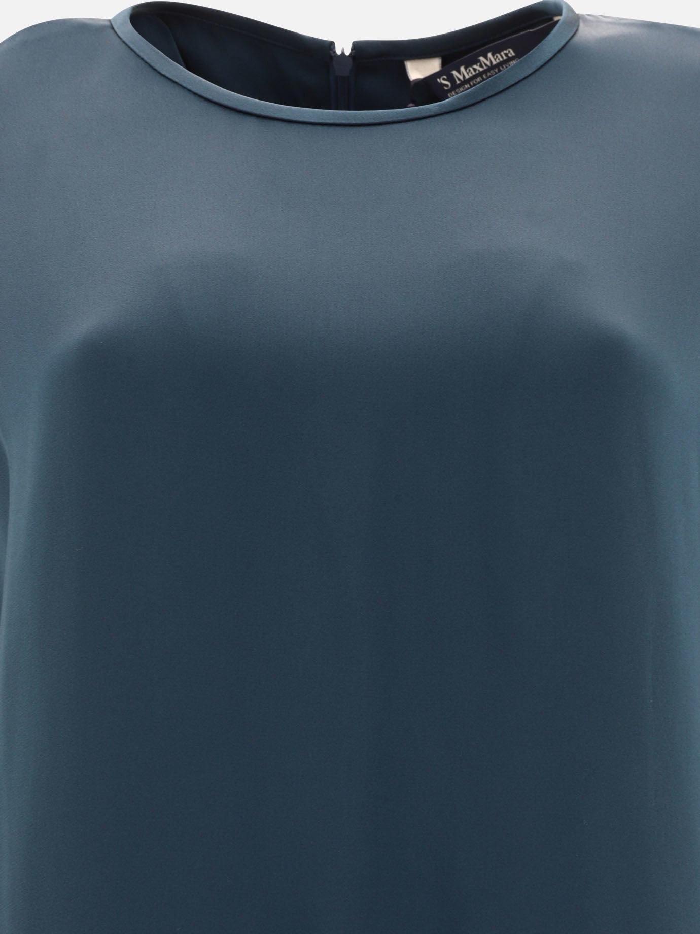 Midi dresses 2392260739600  Blue - Max Mara S Women | PDP | VIETTI Online Store | Zoom-Modal_3
