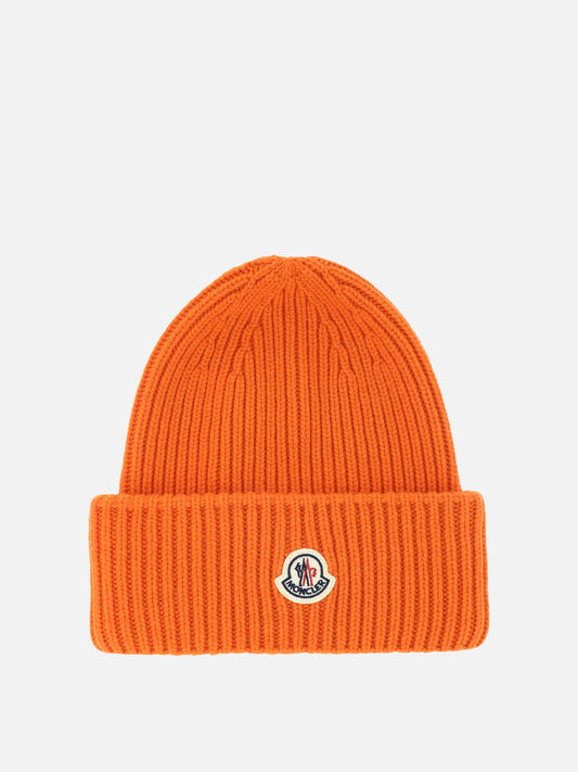 Beanies 3B00066-  Orange - Moncler Men | PLP | VIETTI Online Store 
