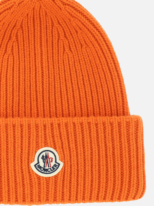 Beanies 3B00066-  Orange - Moncler Men | PLP | VIETTI Online Store | 2

