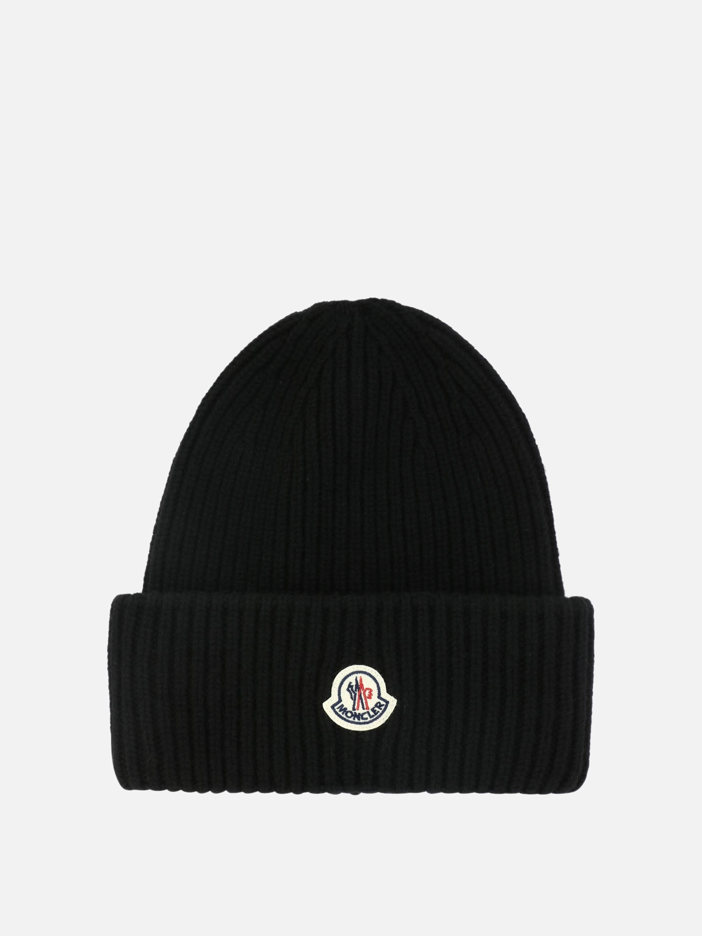 Beanies 3B00066-  Black - Moncler Men | PDP | VIETTI Online Store | Zoom-Modal
