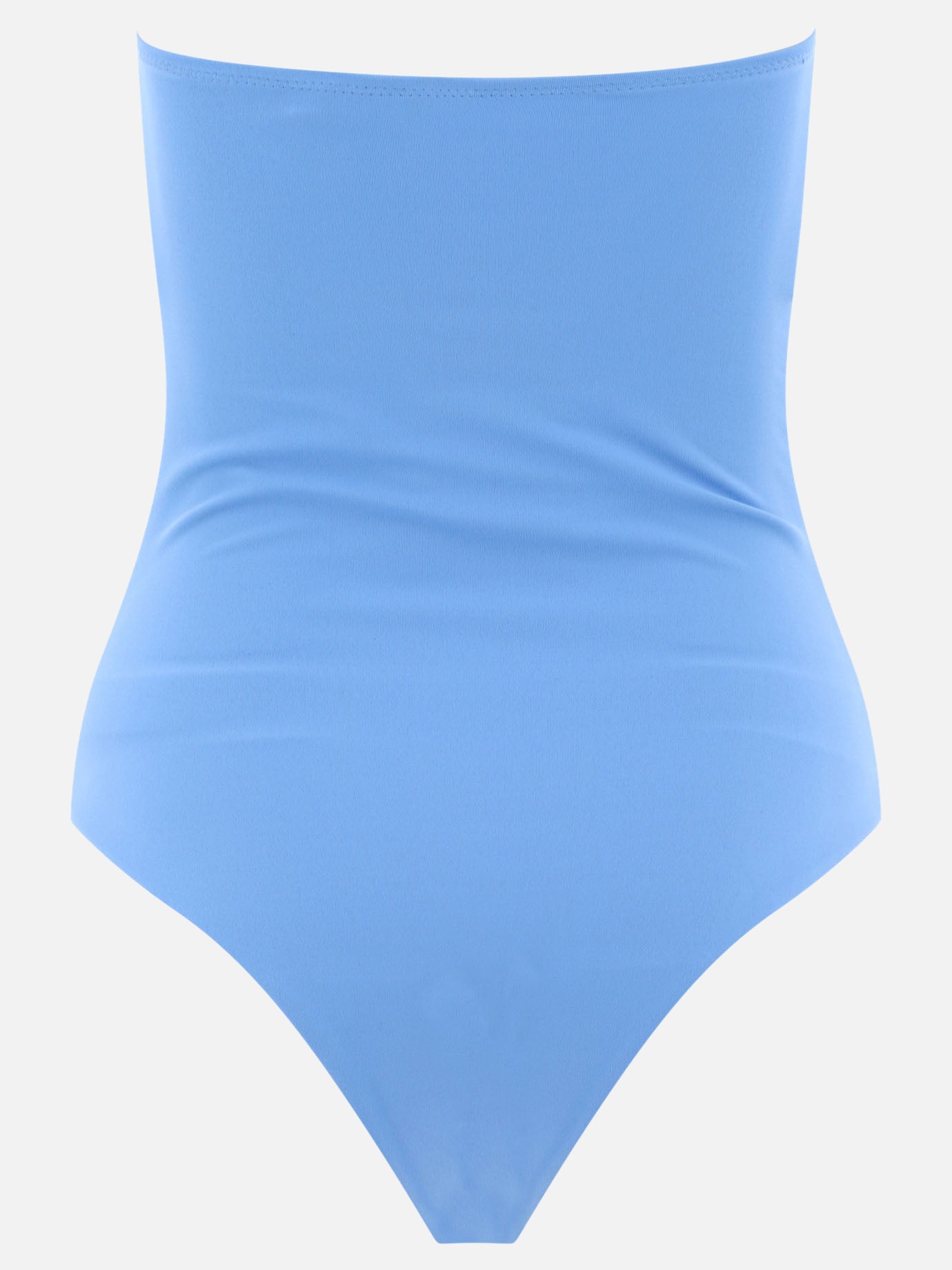 Costumi interi 74% nylon riciclato 26% spandex  Azzurro - Nanushka Donna | PDP | VIETTI Online Store | Zoom-Modal_2
