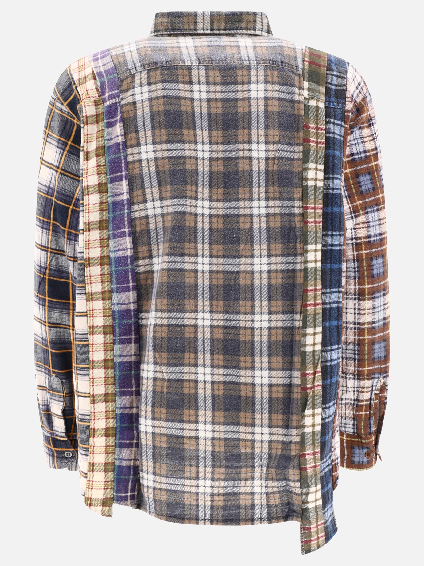 Casual shirts 100% cotton  Beige - Needles Men | PDP | VIETTI Online Store | Zoom-Modal_2
