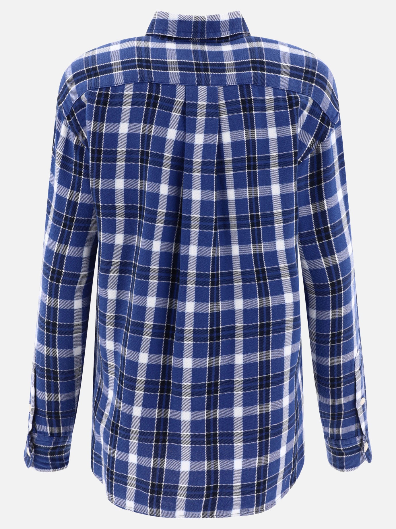 Casual shirts 100% cotone  Blue - Polo Ralph Lauren Women | PDP | VIETTI Online Store | thumbnail_2