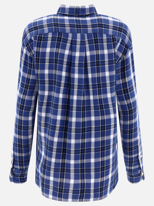 Casual shirts 100% cotone  Blue - Polo Ralph Lauren Women | PLP | VIETTI Online Store | 2

