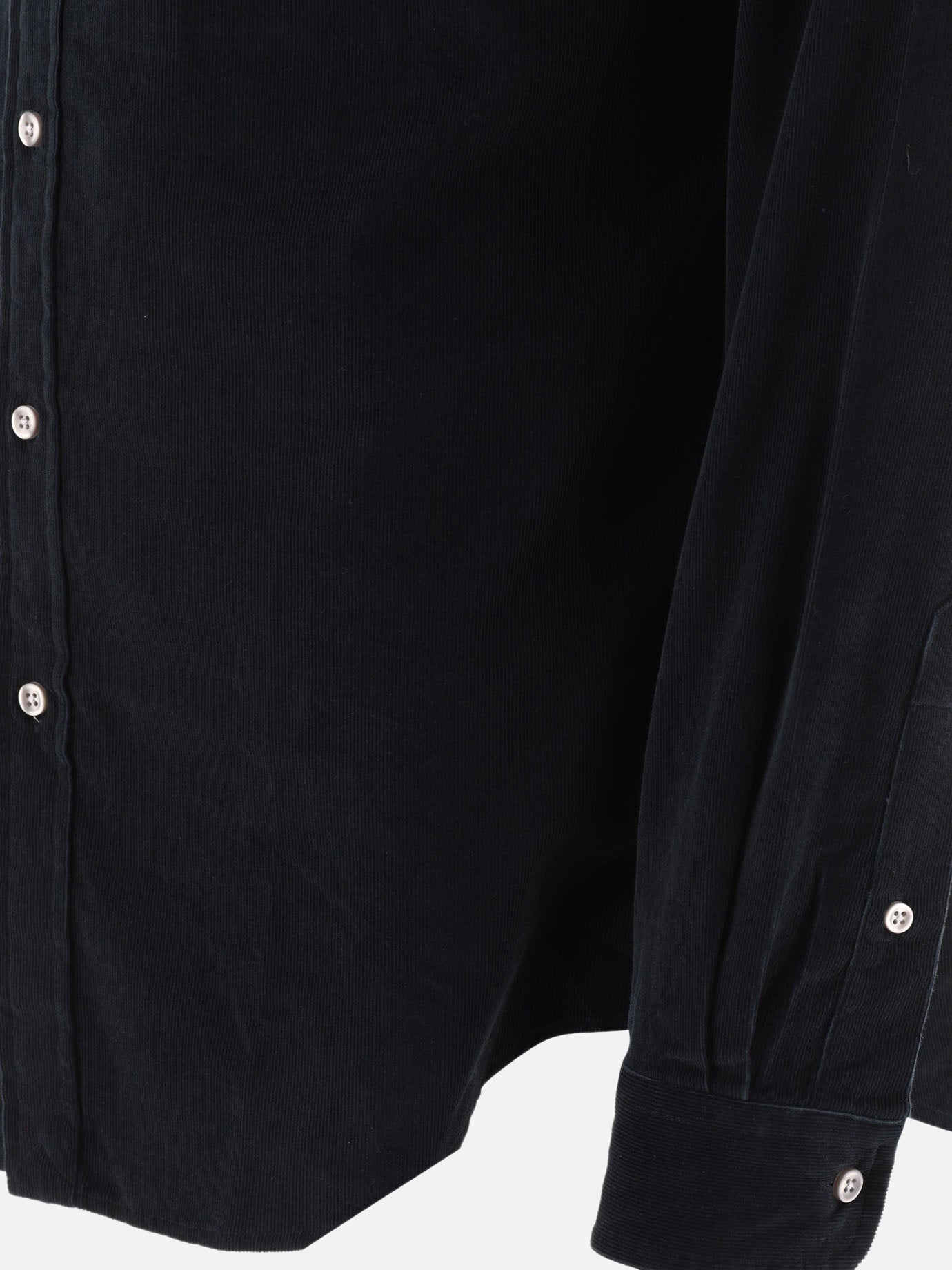 Casual shirts 100% cotton  Black - Polo Ralph Lauren Men | PDP | VIETTI Online Store | Zoom-Modal_4
