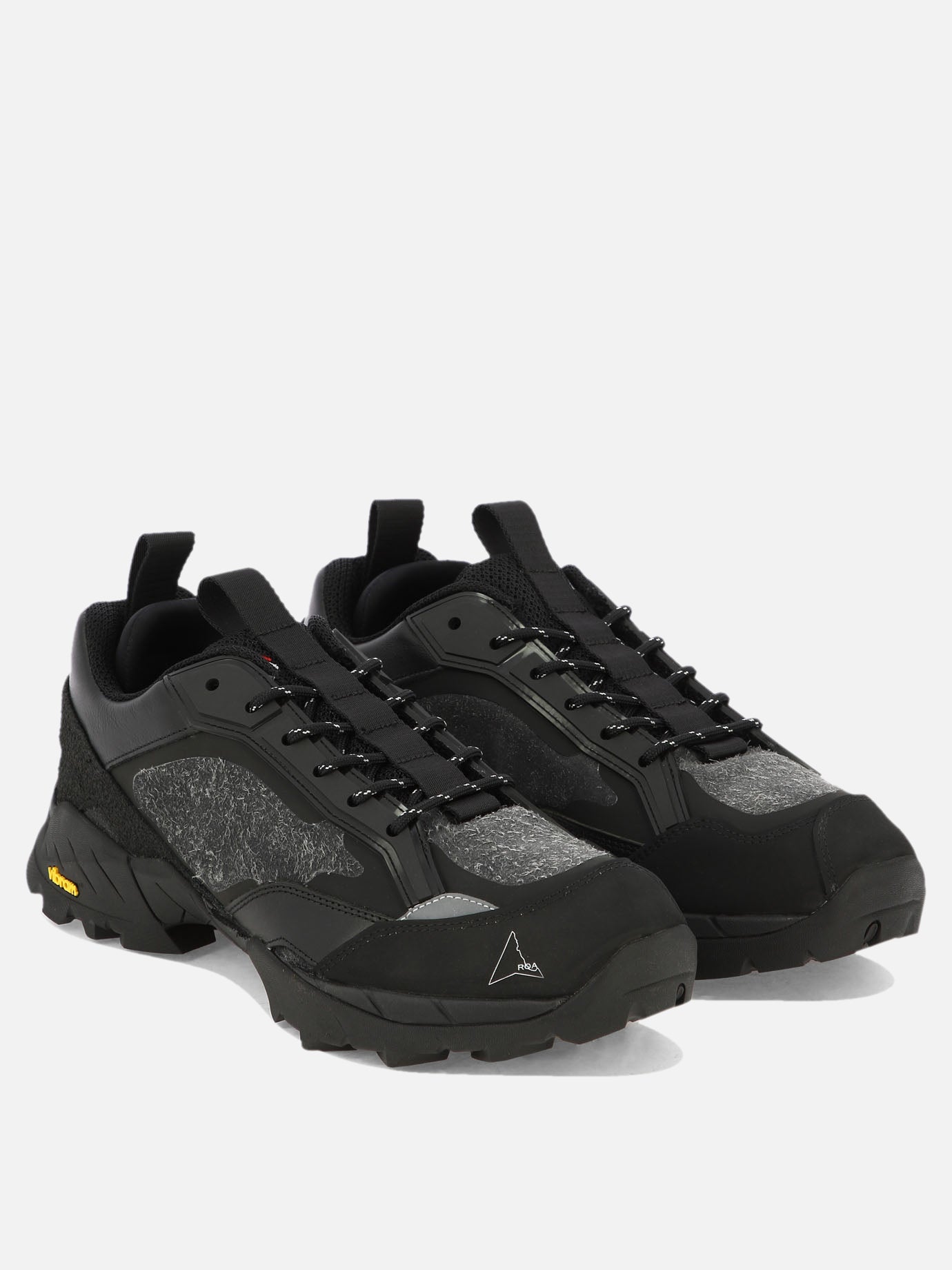 Hiking shoes 95% pelle 5% gomma - 70% gomma 30% phylon  Black - ROA Men | PDP | VIETTI Online Store | Zoom-Modal_2
