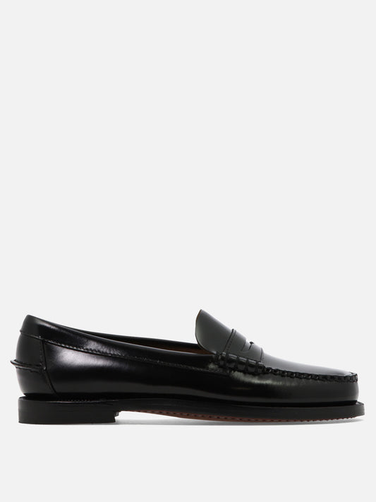 Sebago Mocassini "Classic Dan" 10861775_6 Nero 1