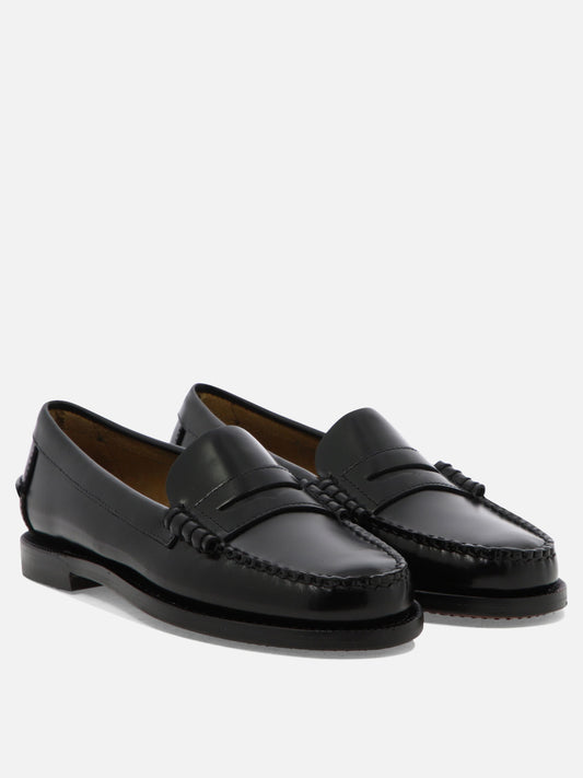 Sebago Mocassini "Classic Dan" 10861775_6 Nero 2