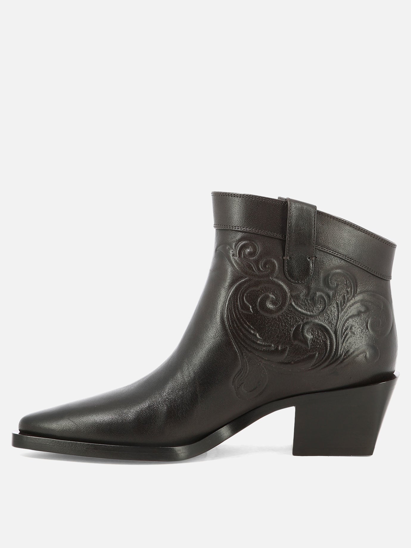 "Alexandra Cordoba" ankle boots